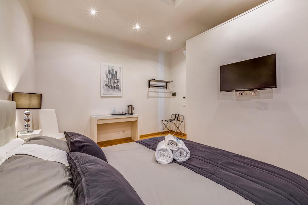 רומא Prati Luxury Suites חדר תמונה