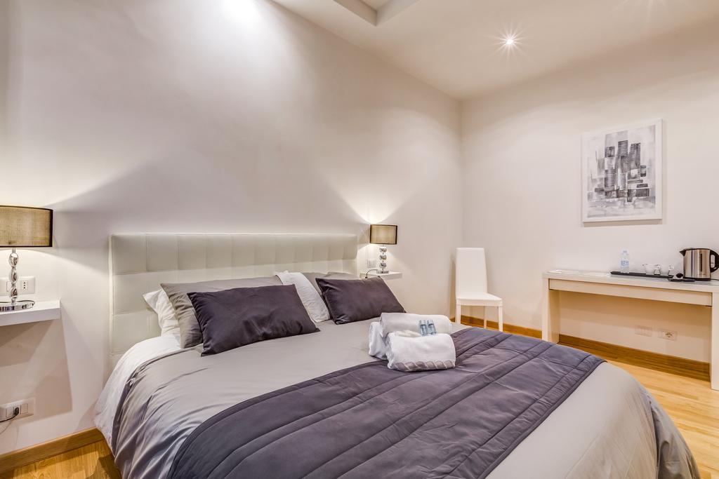 רומא Prati Luxury Suites חדר תמונה