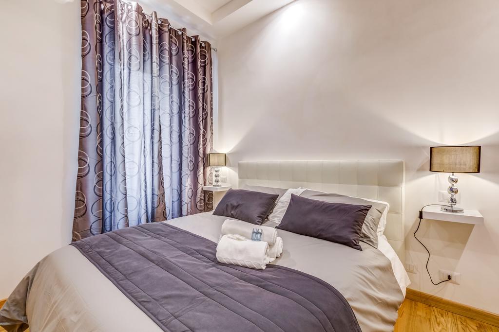 רומא Prati Luxury Suites חדר תמונה