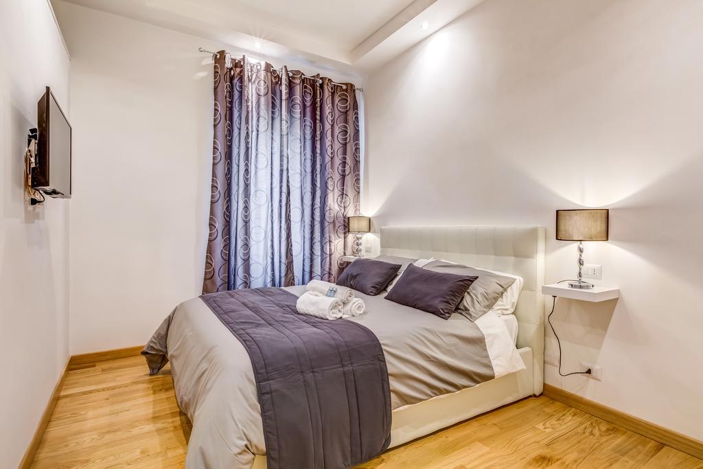 רומא Prati Luxury Suites חדר תמונה