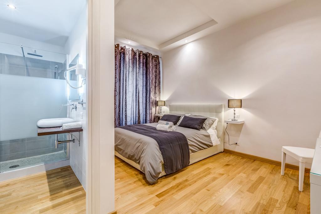 רומא Prati Luxury Suites חדר תמונה