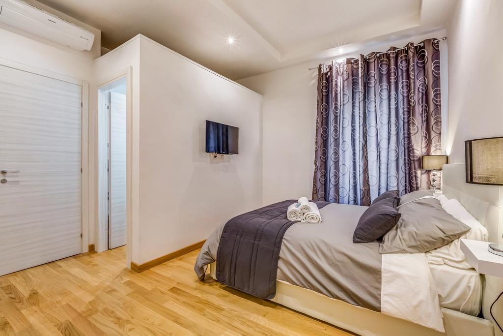 רומא Prati Luxury Suites חדר תמונה