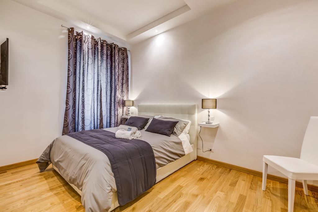 רומא Prati Luxury Suites חדר תמונה