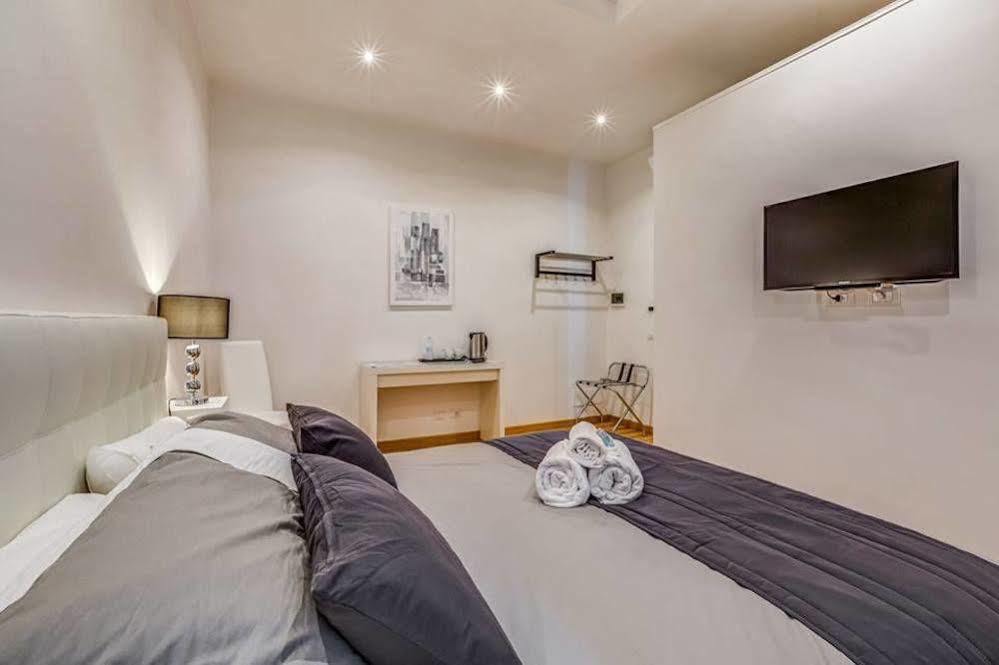 רומא Prati Luxury Suites מראה חיצוני תמונה