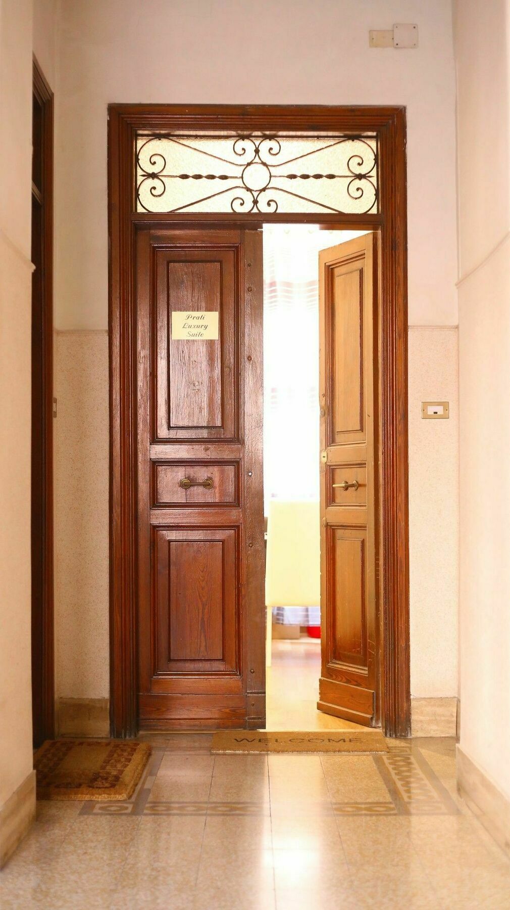רומא Prati Luxury Suites מראה חיצוני תמונה